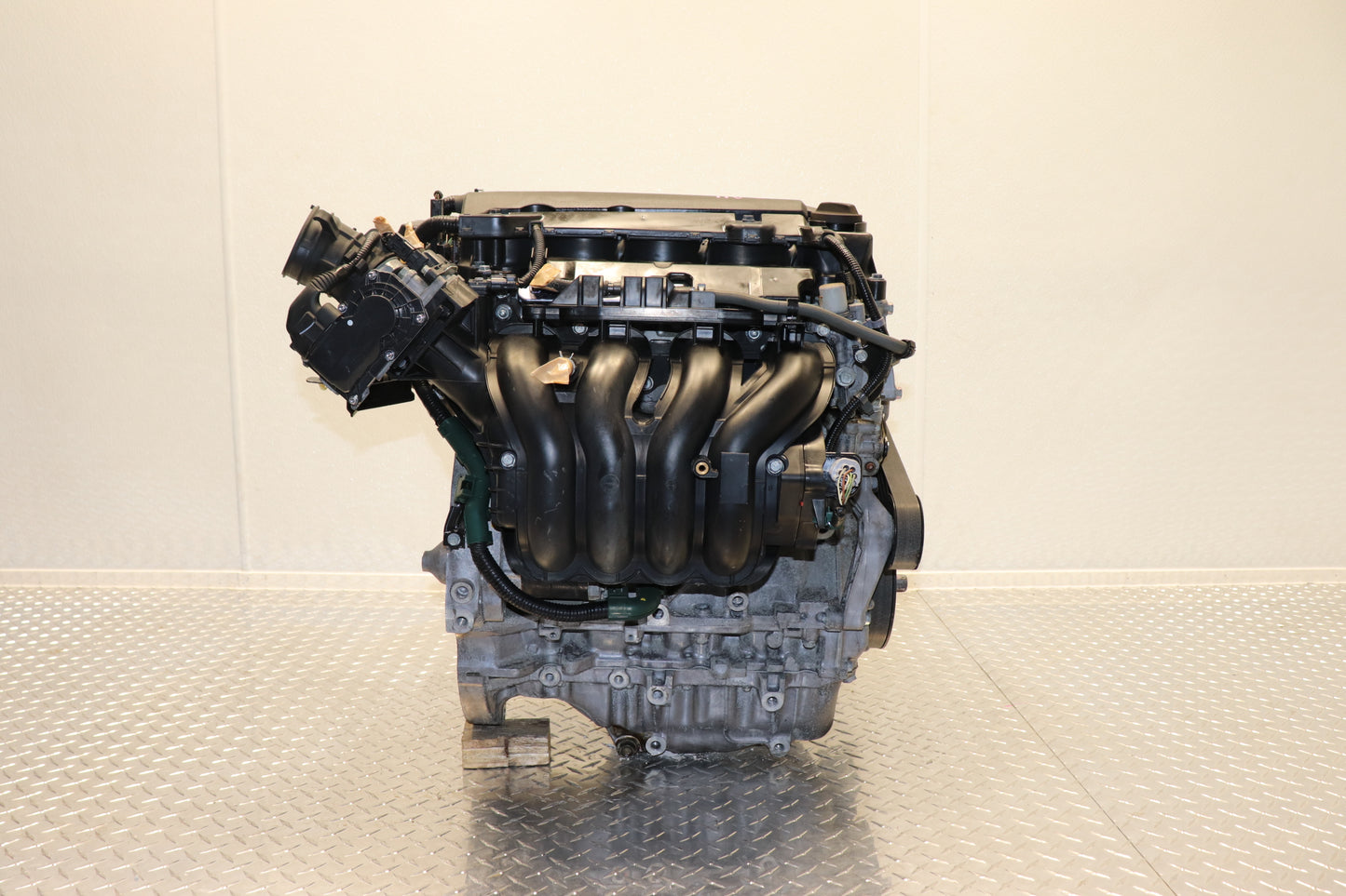 2006 2007 2008 2009 2010 2011 Honda Civic 1.8L SOHC i-VTEC Engine JDM R18A Long Block
