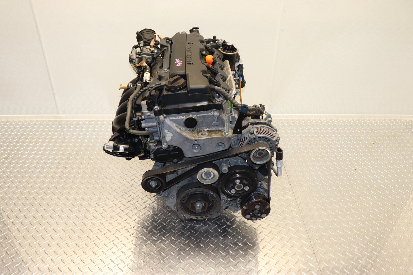 2006 2007 2008 2009 2010 2011 Honda Civic 1.8L SOHC i-VTEC Engine JDM R18A Long Block