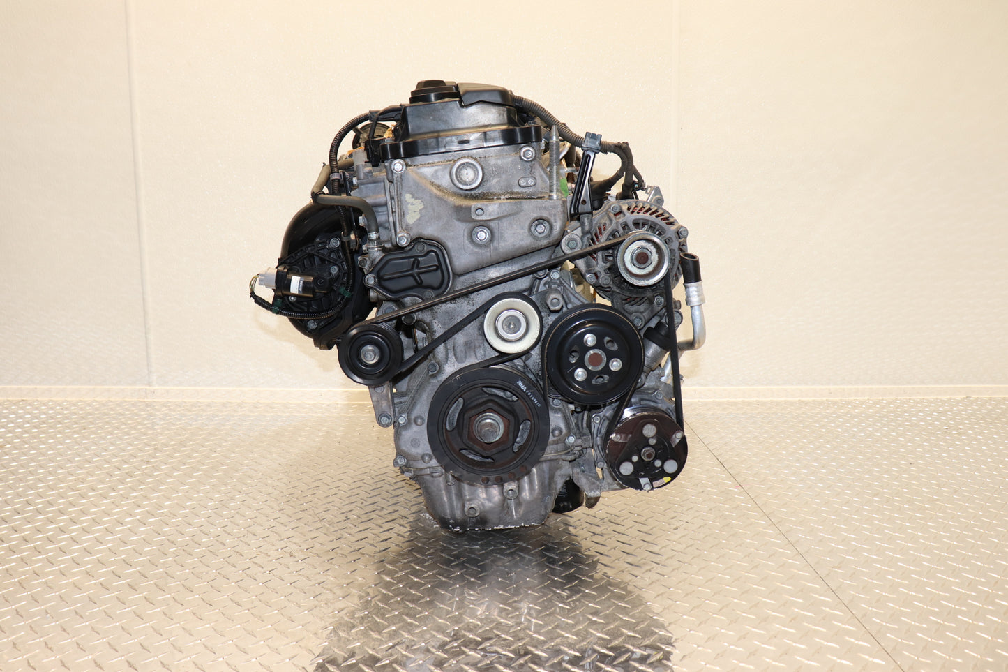 2006 2007 2008 2009 2010 2011 Honda Civic 1.8L SOHC i-VTEC Engine JDM R18A Long Block