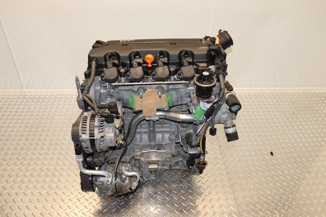 2006-2011 Honda Civic 1.8L Engine - JDM R18A SOHC i-VTEC Long Block