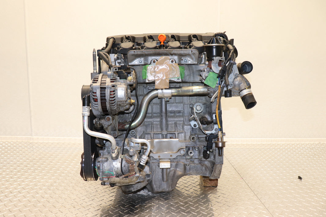 2006-2011 Honda Civic 1.8L Engine - JDM R18A SOHC i-VTEC Long Block