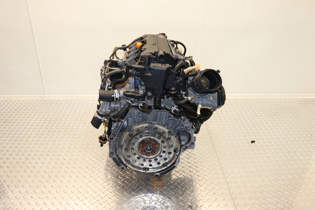2006-2011 Honda Civic 1.8L Engine - JDM R18A SOHC i-VTEC Long Block