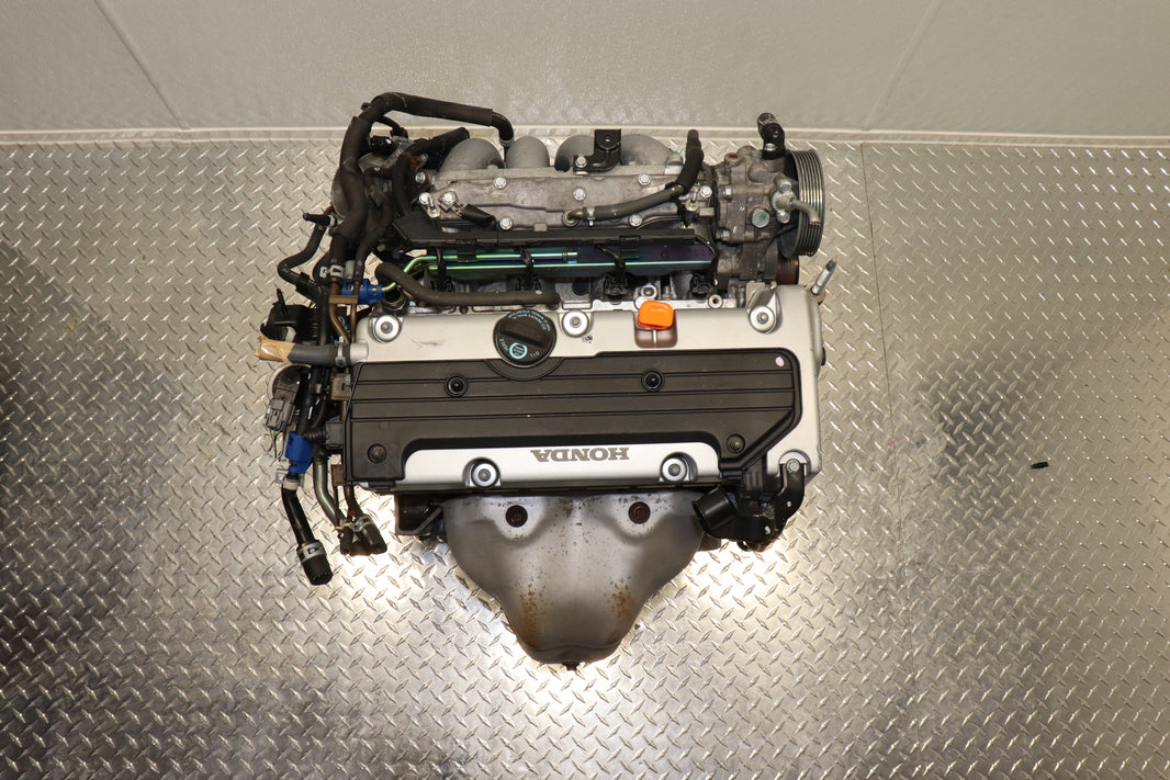 2003 2004 2005 2006 2007 2008 2009 2010 2011 Honda Element 2.4L DOHC i-VTEC Engine JDM K24A RAA