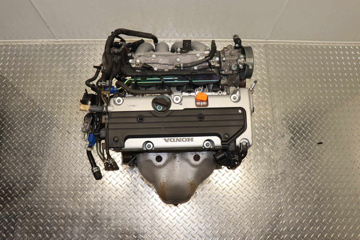 2003 2004 2005 2006 2007 2008 2009 2010 2011 Honda Element 2.4L DOHC i-VTEC Engine JDM K24A RAA