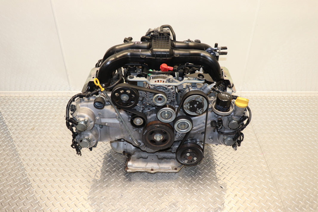 2012-2016 Subaru Impreza 2.0L DOHC JDM Engine FB20 | Replacement Motor