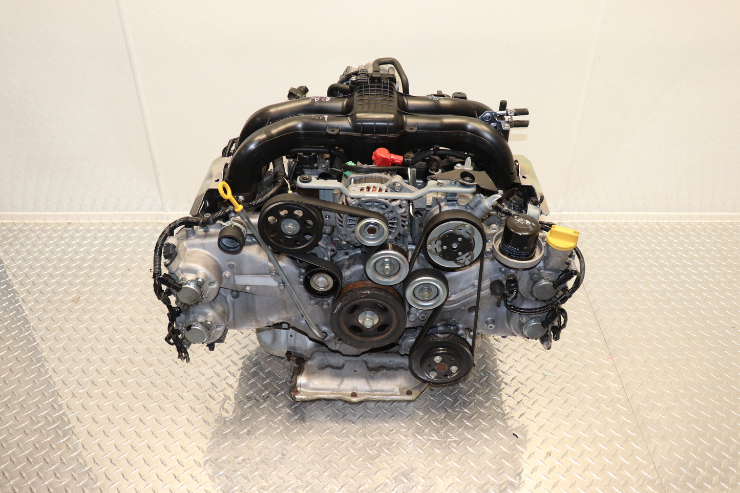 2013-2017 Subaru XV Crosstrek 2.0L DOHC JDM Engine FB20 | Replacement Motor