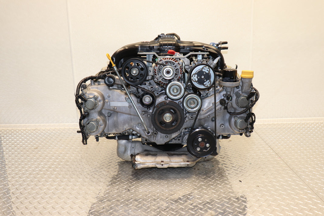 2012-2016 Subaru Impreza 2.0L DOHC JDM Engine FB20 | Replacement Motor