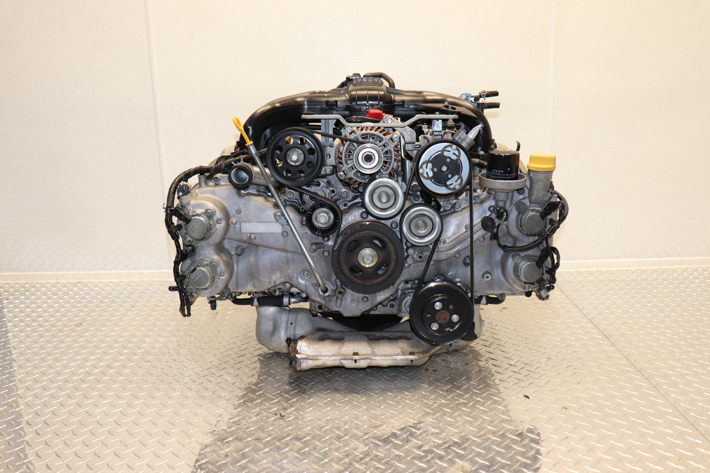 2013-2017 Subaru XV Crosstrek 2.0L DOHC JDM Engine FB20 | Replacement Motor