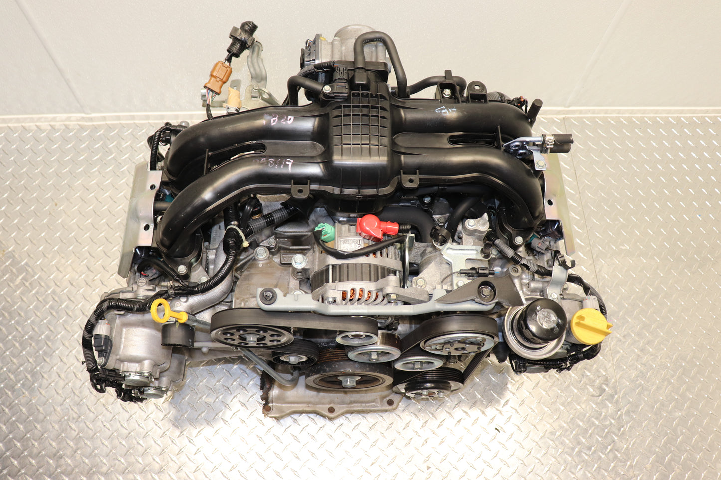 2013-2017 Subaru XV Crosstrek 2.0L DOHC JDM Engine FB20 | Replacement Motor