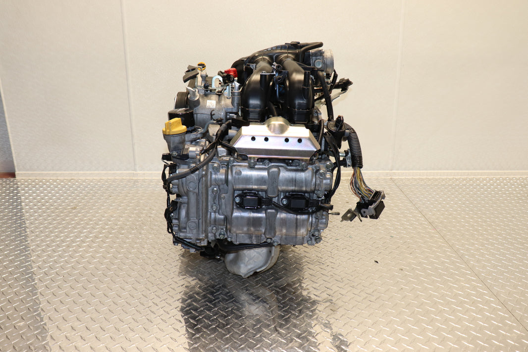 2012-2016 Subaru Impreza 2.0L DOHC JDM Engine FB20 | Replacement Motor