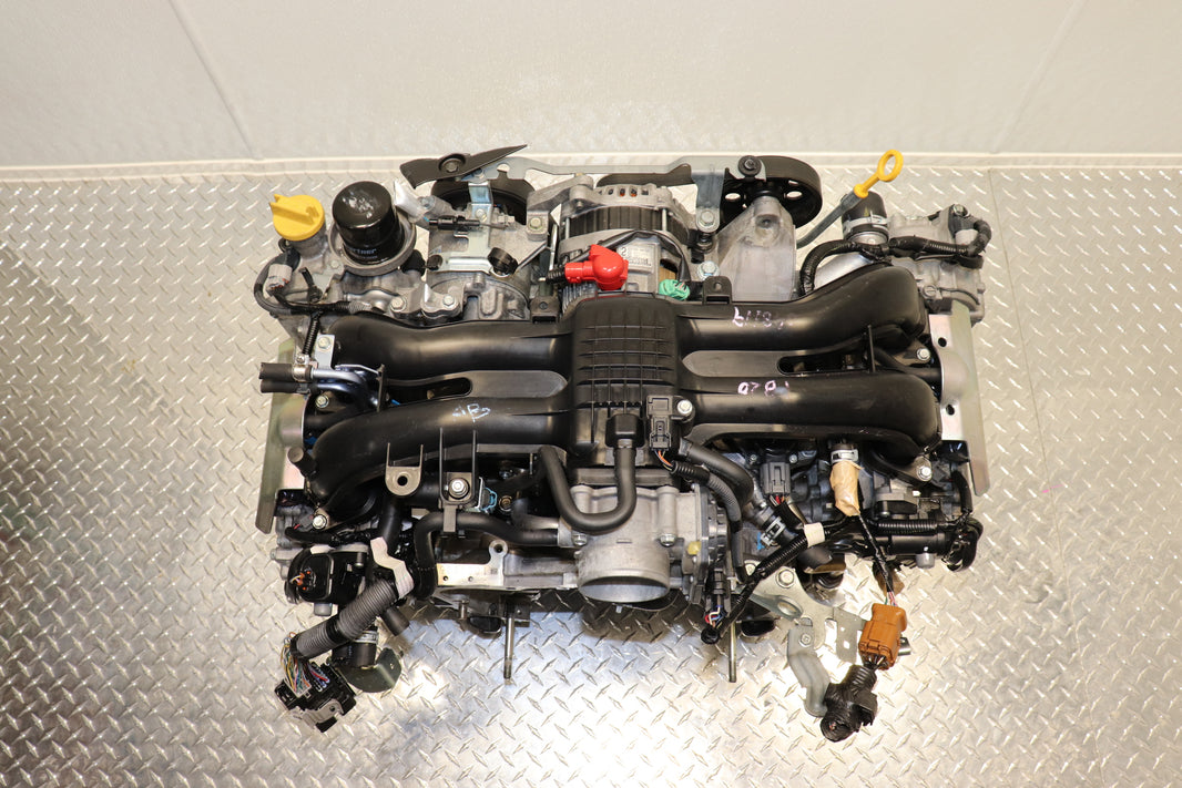 2012-2016 Subaru Impreza 2.0L DOHC JDM Engine FB20 | Replacement Motor