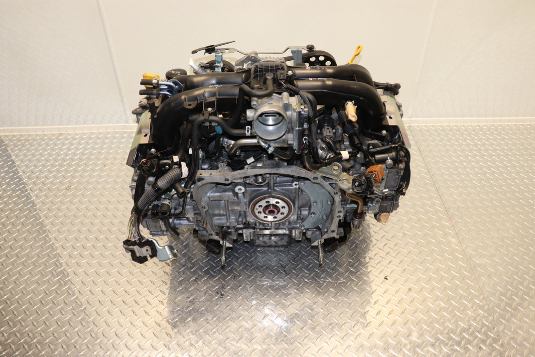 2012-2016 Subaru Impreza 2.0L DOHC JDM Engine FB20 | Replacement Motor