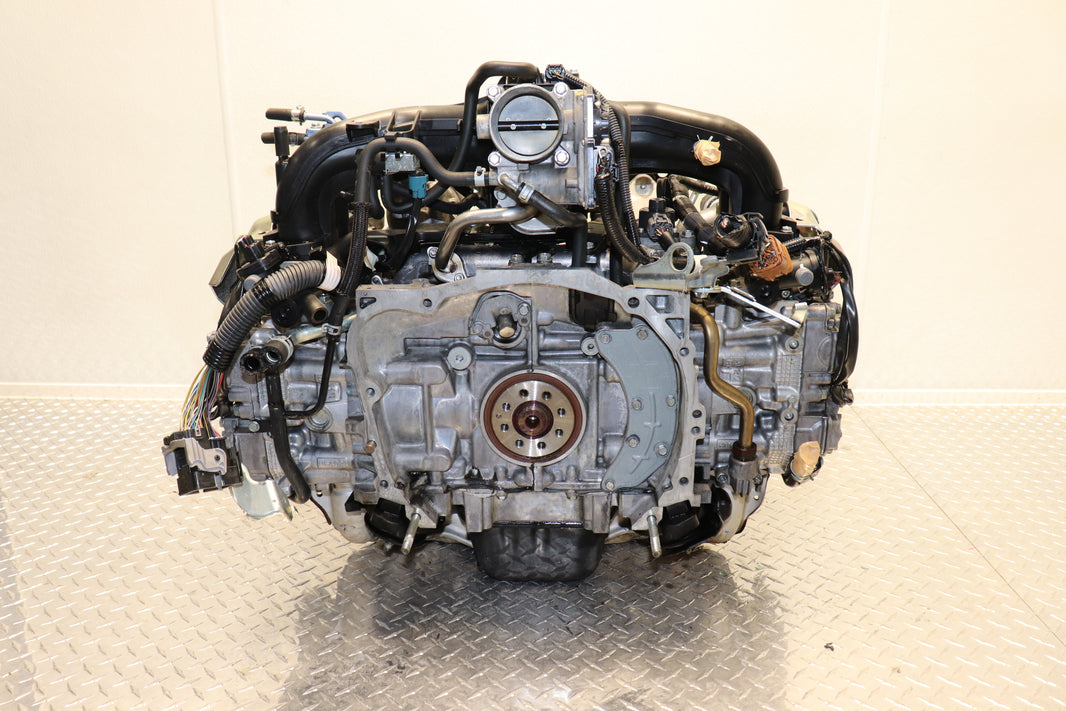 2012-2016 Subaru Impreza 2.0L DOHC JDM Engine FB20 | Replacement Motor