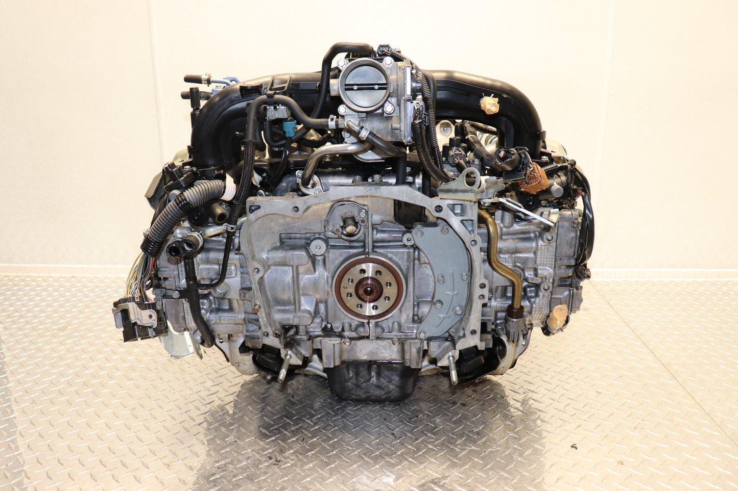 2013-2017 Subaru XV Crosstrek 2.0L DOHC JDM Engine FB20 | Replacement Motor