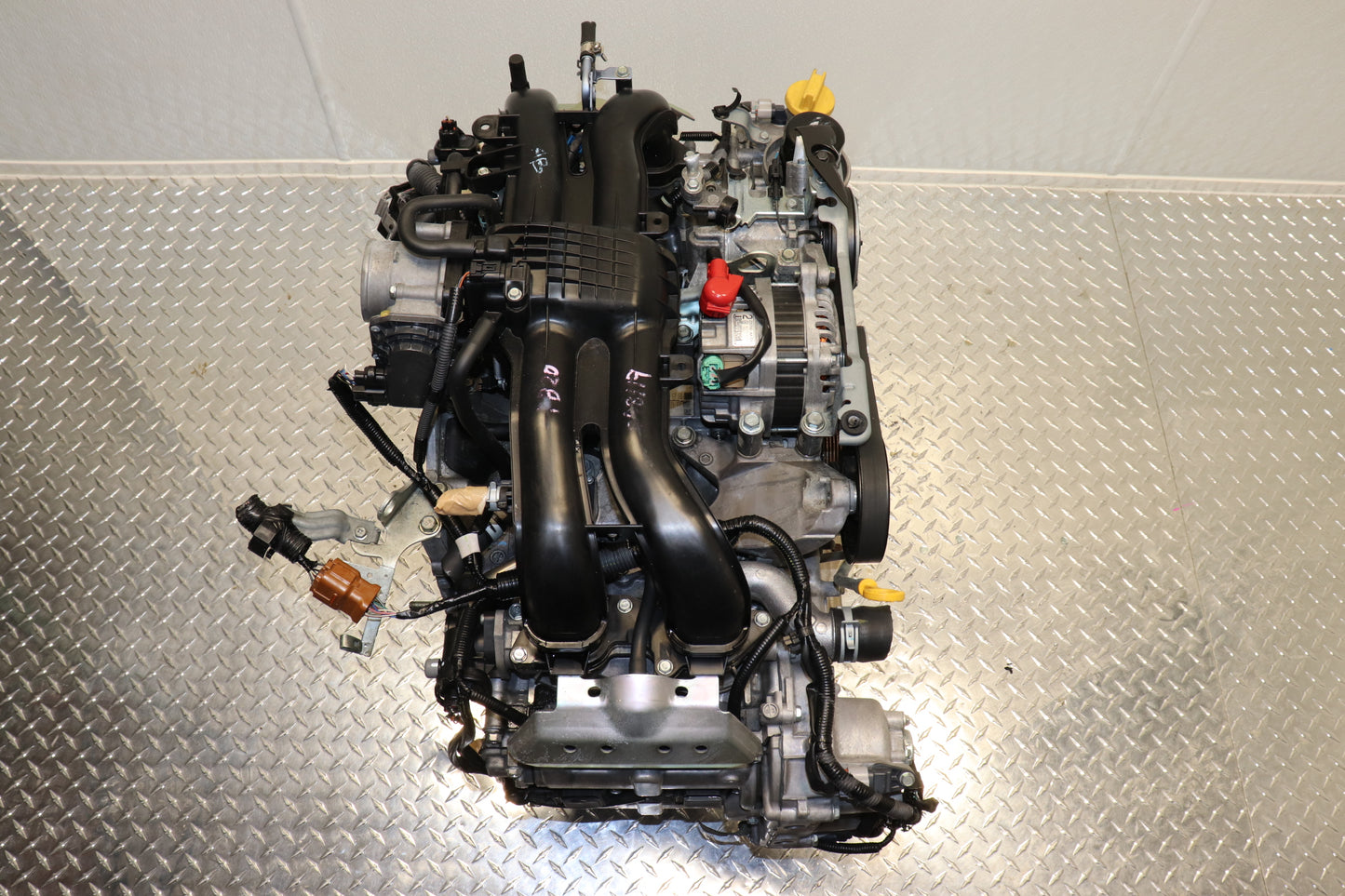 2013-2017 Subaru XV Crosstrek 2.0L DOHC JDM Engine FB20 | Replacement Motor