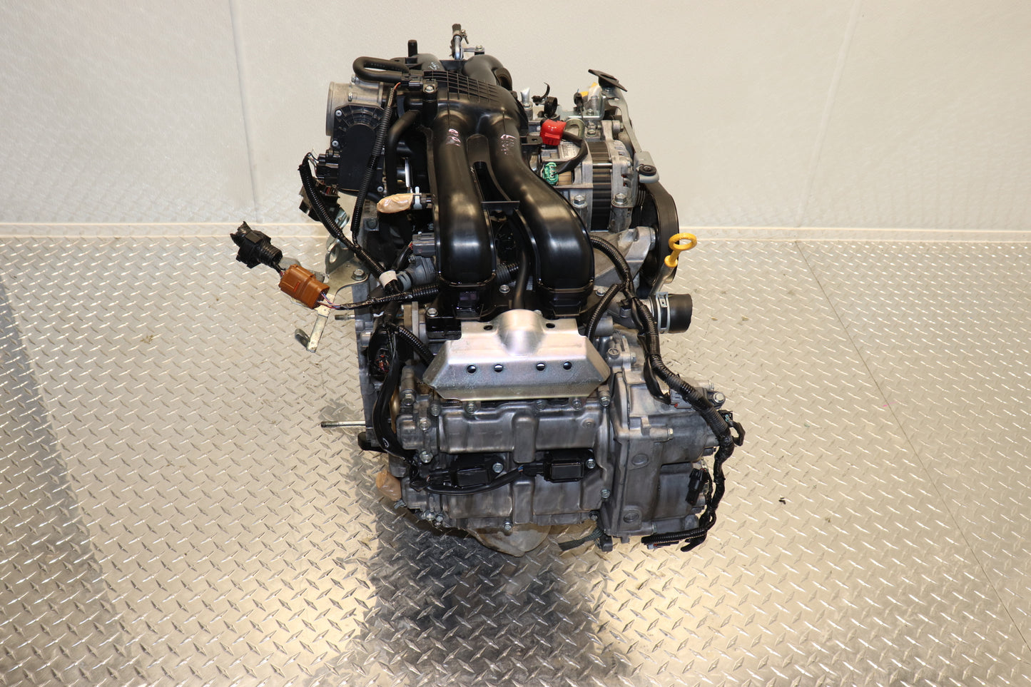 2013-2017 Subaru XV Crosstrek 2.0L DOHC JDM Engine FB20 | Replacement Motor