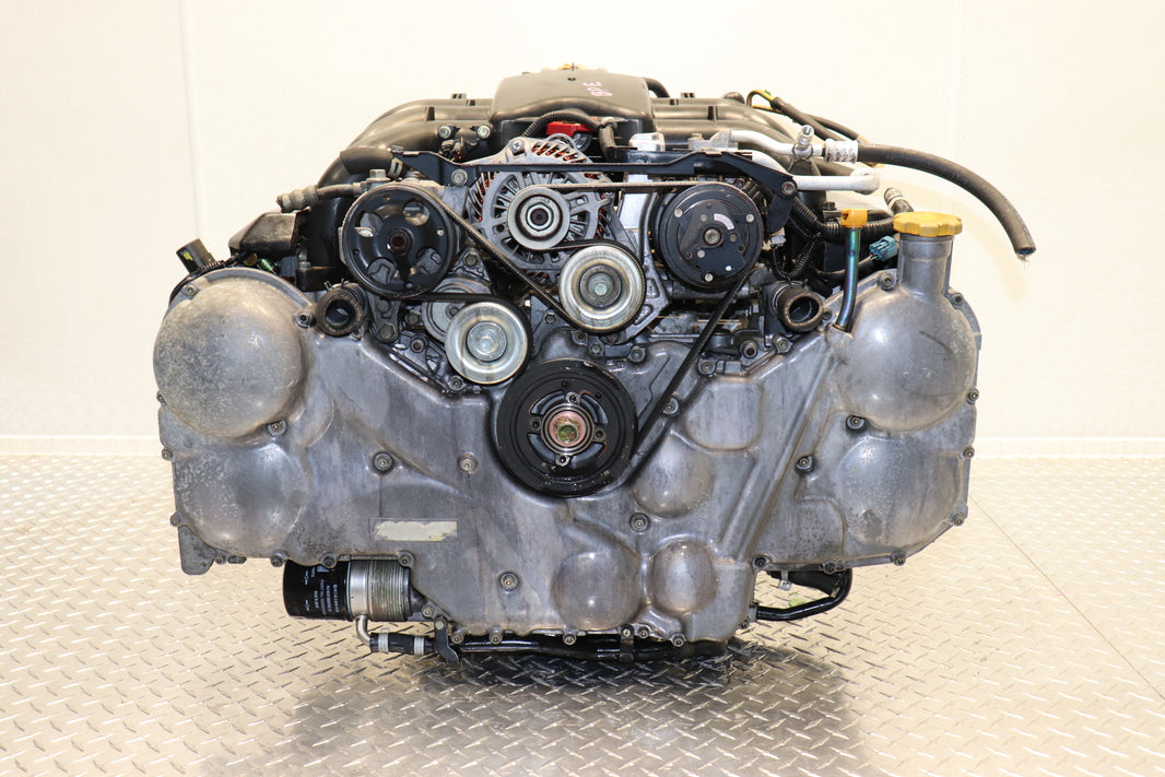 2003-2009 Subaru Legacy 3.0L H6 Engine JDM | EZ30D / EZ30R Replacement Motor
