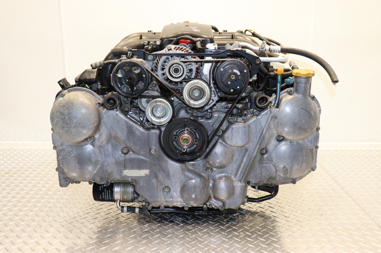 2003-2009 Subaru Legacy 3.0L H6 Engine JDM | EZ30D / EZ30R Replacement Motor