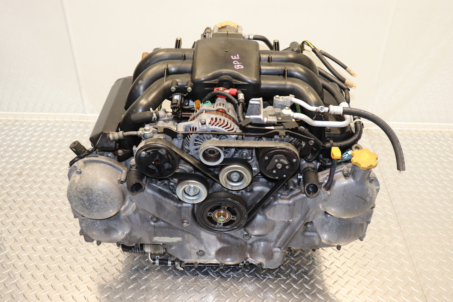 2003-2009 Subaru Legacy 3.0L H6 Engine JDM | EZ30D / EZ30R Replacement Motor