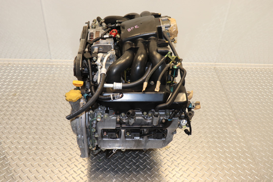 2003-2009 Subaru Legacy 3.0L H6 Engine JDM | EZ30D / EZ30R Replacement Motor