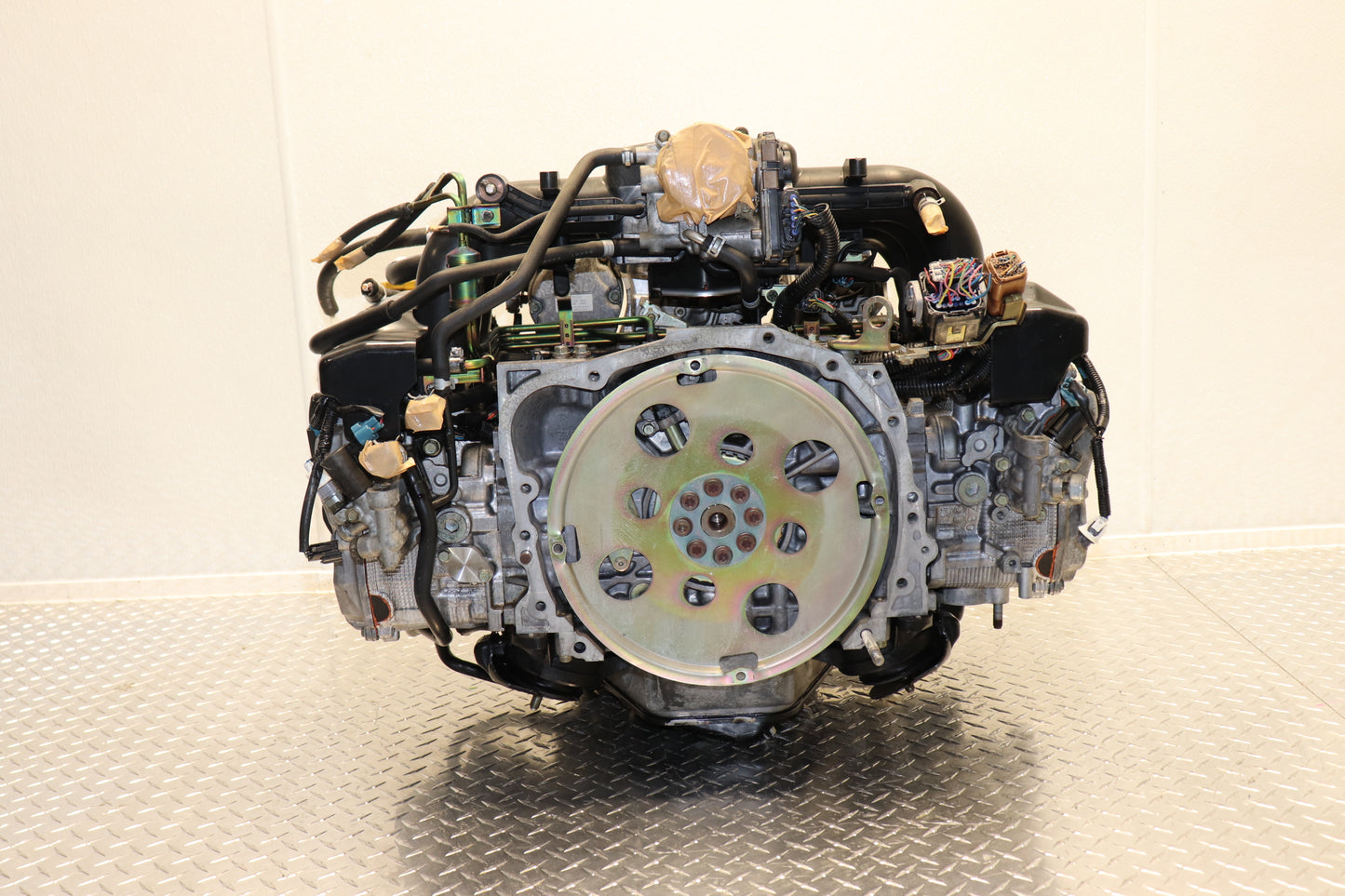 2003-2009 Subaru Legacy 3.0L H6 Engine JDM | EZ30D / EZ30R Replacement Motor