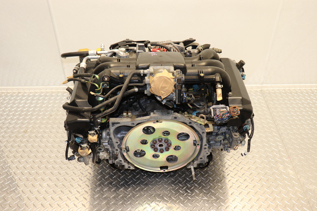 2003-2009 Subaru Legacy 3.0L H6 Engine JDM | EZ30D / EZ30R Replacement Motor