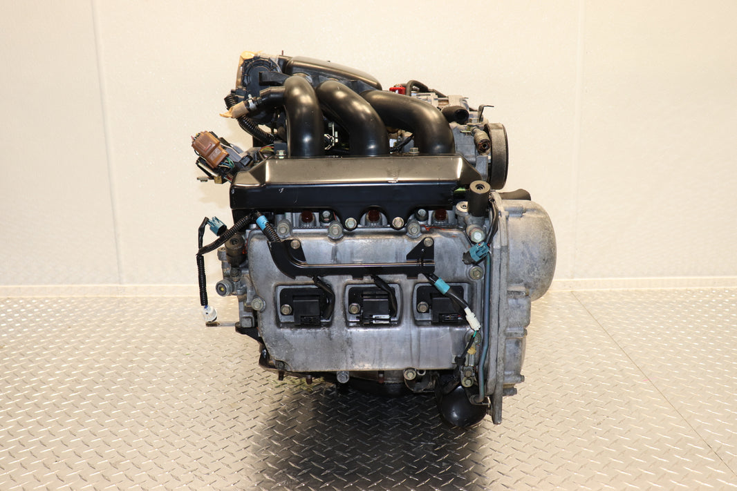 2003-2009 Subaru Legacy 3.0L H6 Engine JDM | EZ30D / EZ30R Replacement Motor
