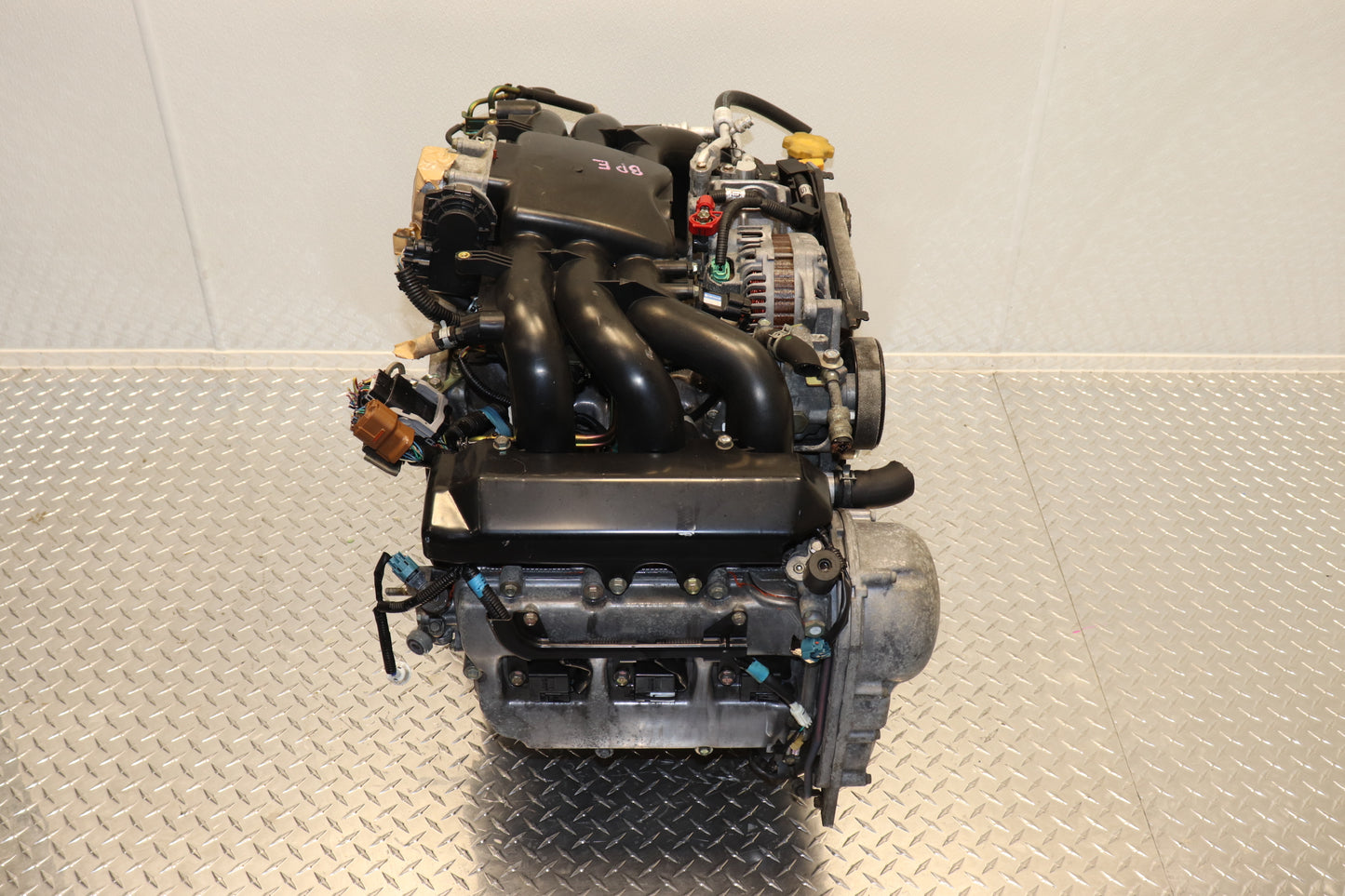 2003-2009 Subaru Legacy 3.0L H6 Engine JDM | EZ30D / EZ30R Replacement Motor