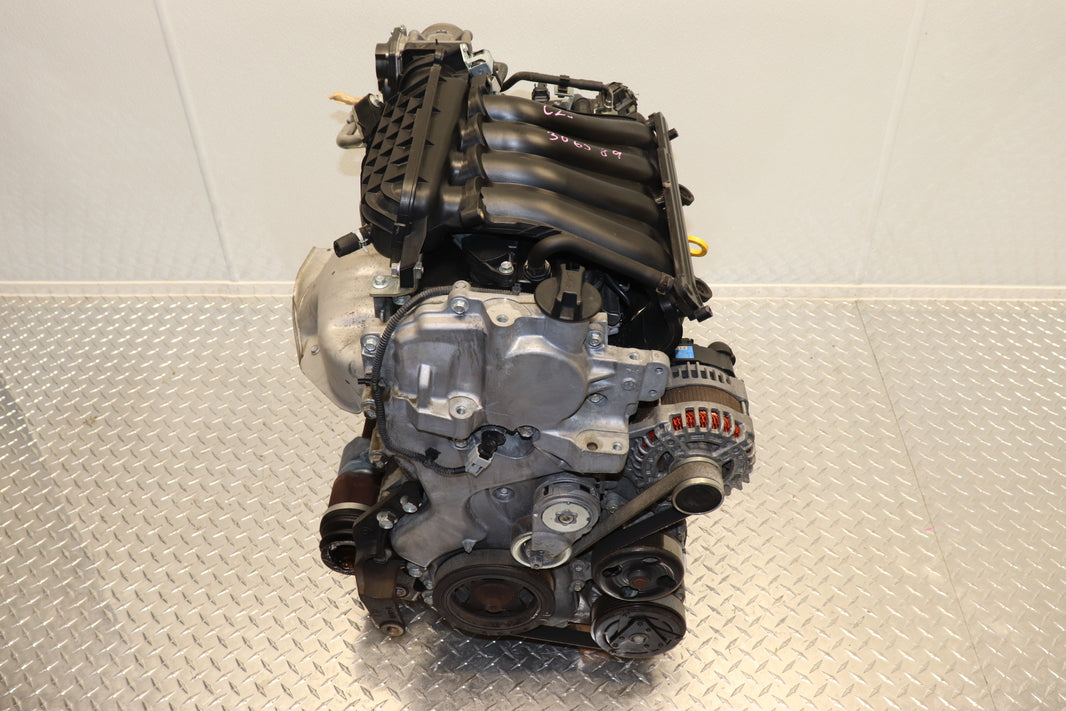 2013 2014 2015 2016 2017 2018 2019 Nissan NV200 2.0L Inline-4 DOHC 16V Engine JDM MR20DE