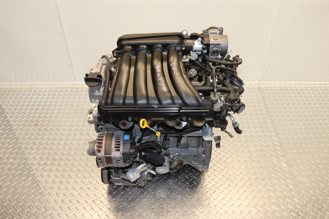 2013 2014 2015 2016 2017 2018 2019 Nissan NV200 2.0L Inline-4 DOHC 16V Engine JDM MR20DE