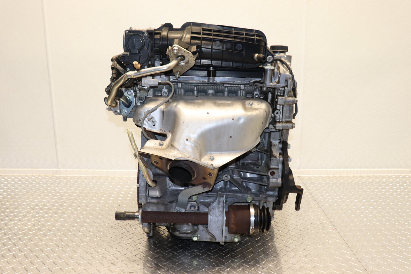2013 2014 2015 2016 2017 2018 2019 Nissan NV200 2.0L Inline-4 DOHC 16V Engine JDM MR20DE