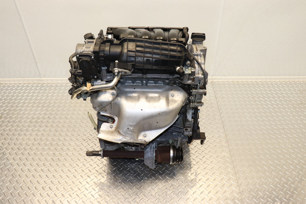 2013 2014 2015 2016 2017 2018 2019 Nissan NV200 2.0L Inline-4 DOHC 16V Engine JDM MR20DE