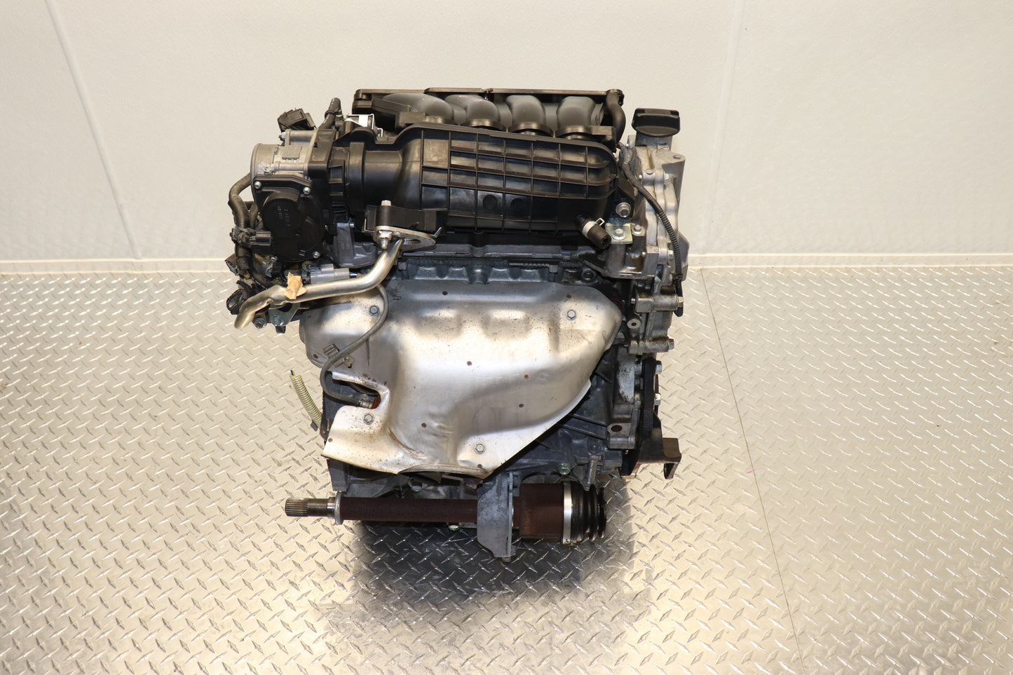 2013 2014 2015 2016 2017 2018 2019 Nissan NV200 2.0L Inline-4 DOHC 16V Engine JDM MR20DE