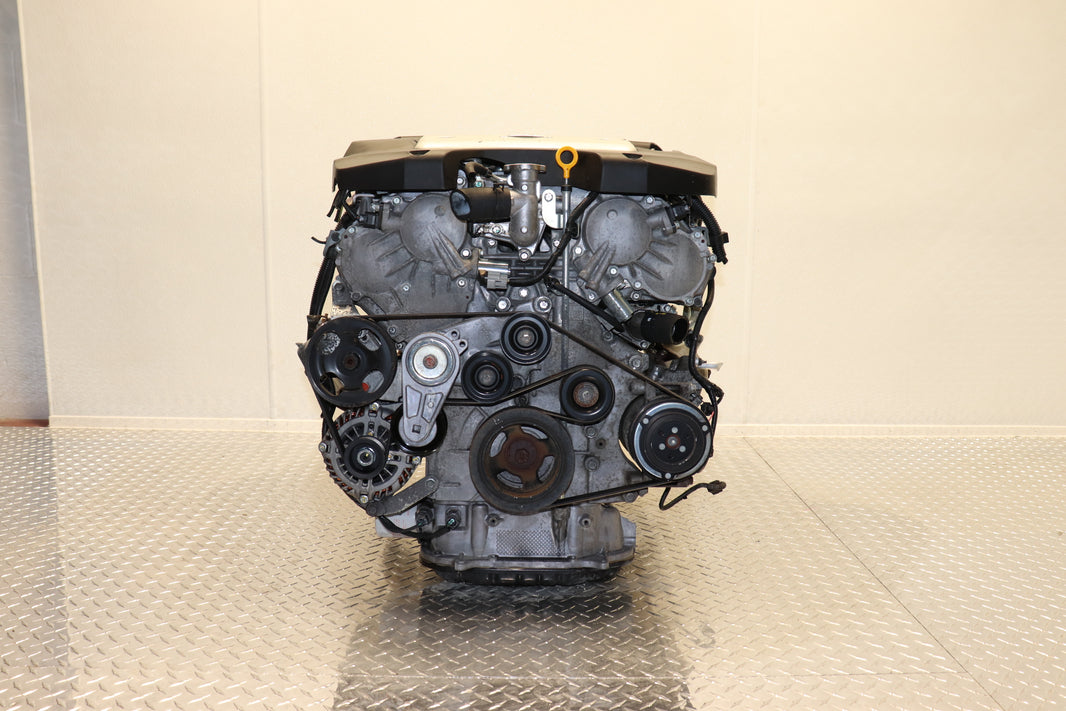 2007-2008 Nissan 350Z / Infiniti G35 Engine 3.5L V6 VQ35HR JDM | Low-Mileage Dual Intake Replacement Motor