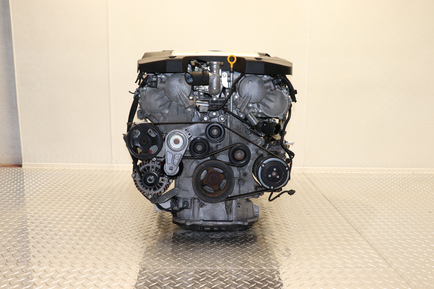 2007-2008 Nissan 350Z / Infiniti G35 Engine 3.5L V6 VQ35HR JDM | Low-Mileage Dual Intake Replacement Motor