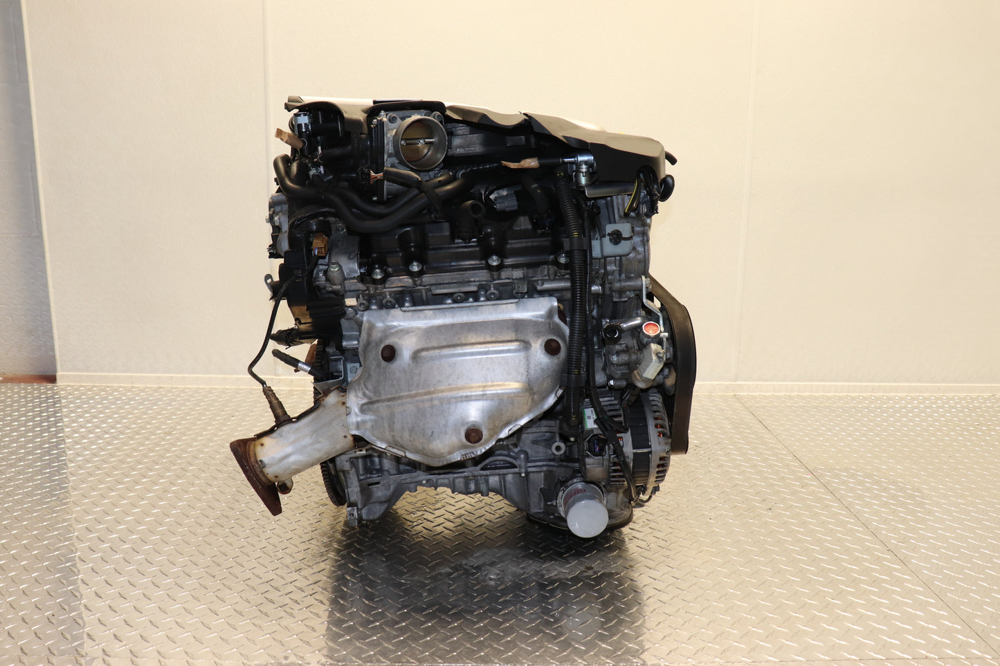 2007-2008 Nissan 350Z / Infiniti G35 Engine 3.5L V6 VQ35HR JDM | Low-Mileage Dual Intake Replacement Motor