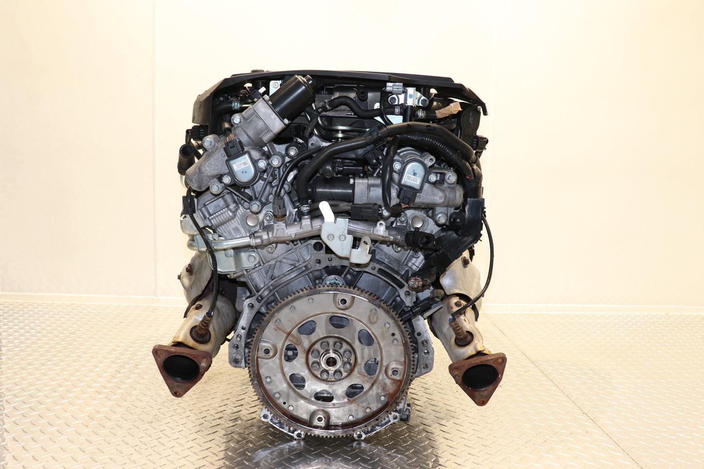 2007-2008 Nissan 350Z / Infiniti G35 Engine 3.5L V6 VQ35HR JDM | Low-Mileage Dual Intake Replacement Motor