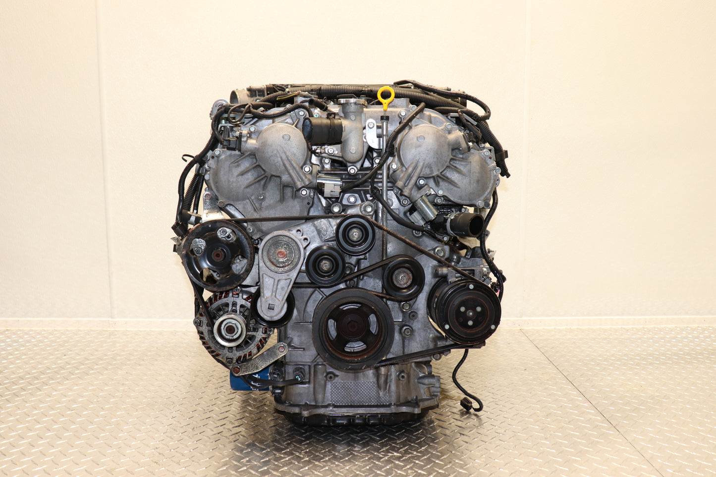 2013-2017 Infiniti EX37 / QX50 3.7L V6 Engine JDM | VQ37VHR DOHC VVEL Replacement Motor