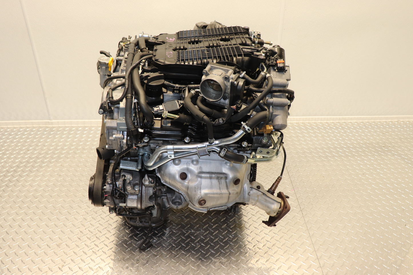 2013-2017 Infiniti EX37 / QX50 3.7L V6 Engine JDM | VQ37VHR DOHC VVEL Replacement Motor