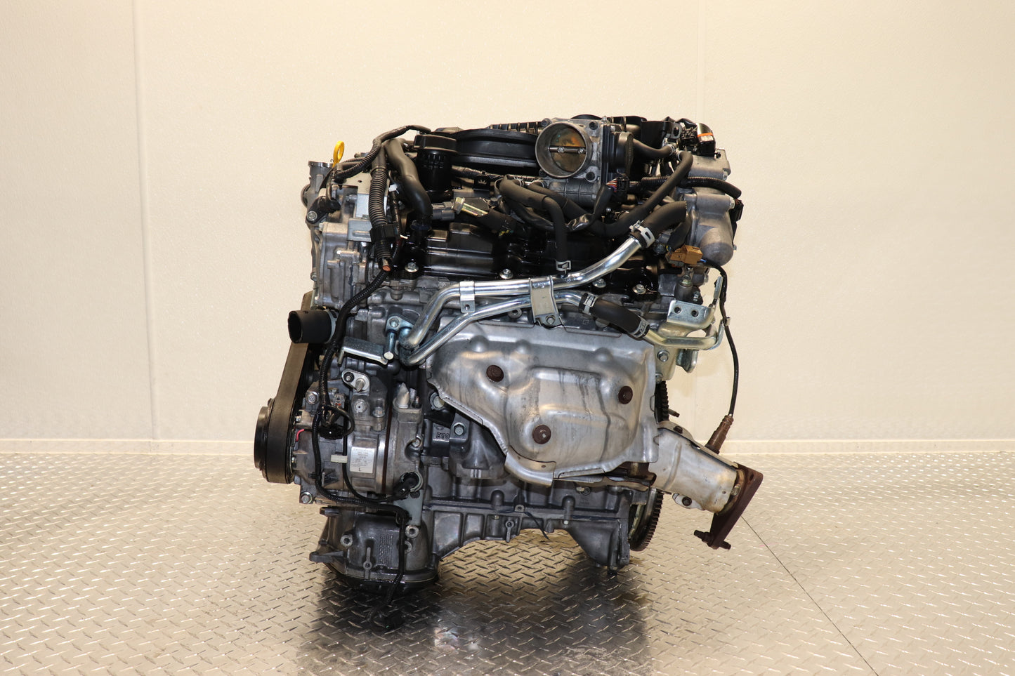 2013-2017 Infiniti EX37 / QX50 3.7L V6 Engine JDM | VQ37VHR DOHC VVEL Replacement Motor