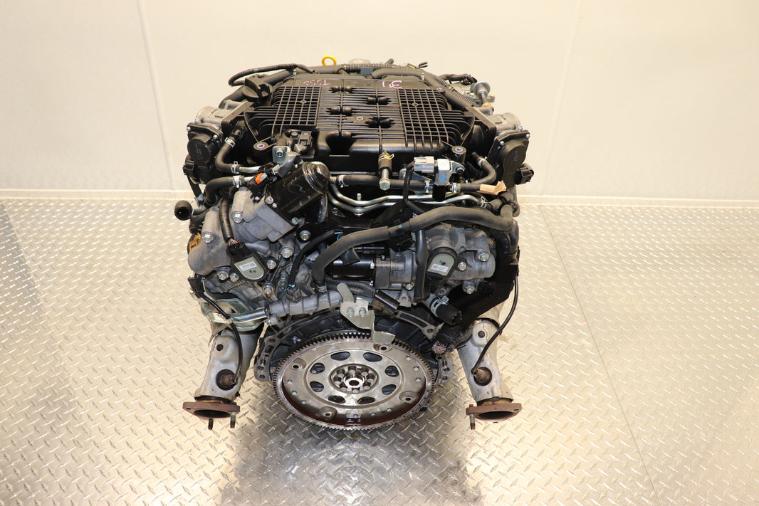 2013-2017 Infiniti EX37 / QX50 3.7L V6 Engine JDM | VQ37VHR DOHC VVEL Replacement Motor