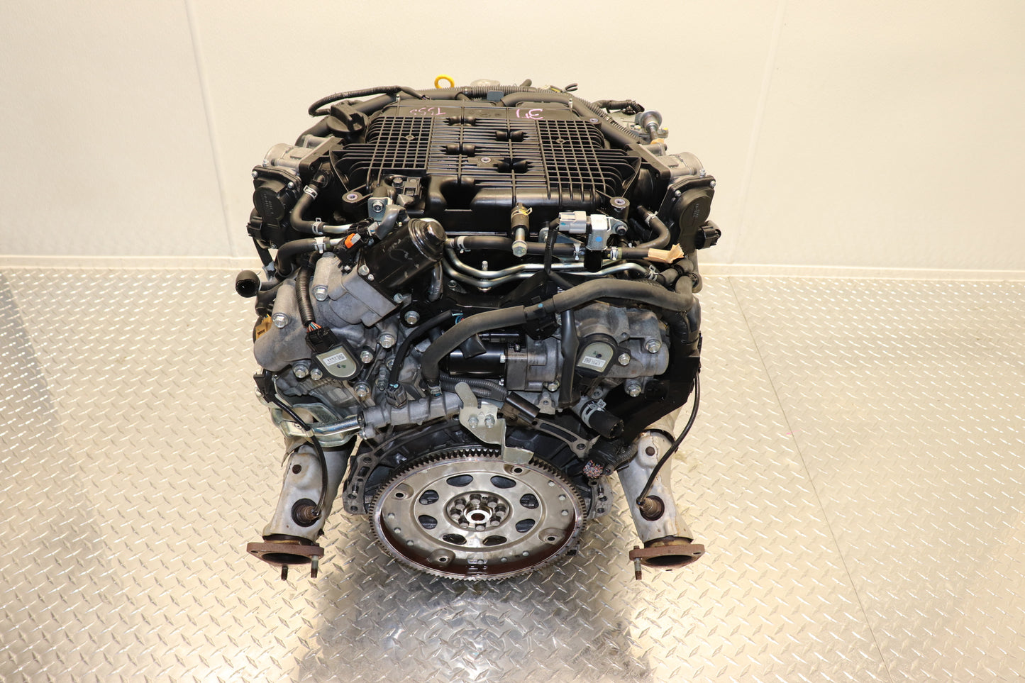 2013-2017 Infiniti EX37 / QX50 3.7L V6 Engine JDM | VQ37VHR DOHC VVEL Replacement Motor