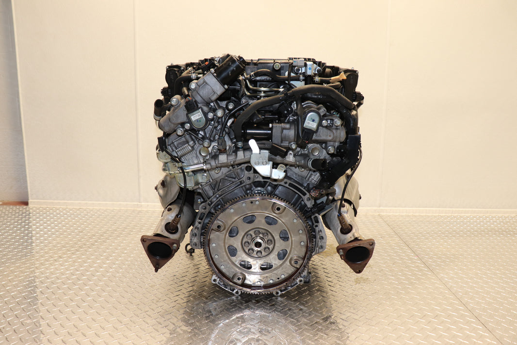 2013-2017 Infiniti EX37 / QX50 3.7L V6 Engine JDM | VQ37VHR DOHC VVEL Replacement Motor