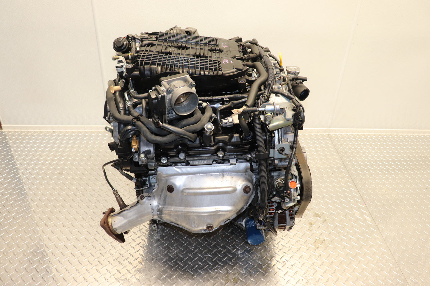 2013-2017 Infiniti EX37 / QX50 3.7L V6 Engine JDM | VQ37VHR DOHC VVEL Replacement Motor