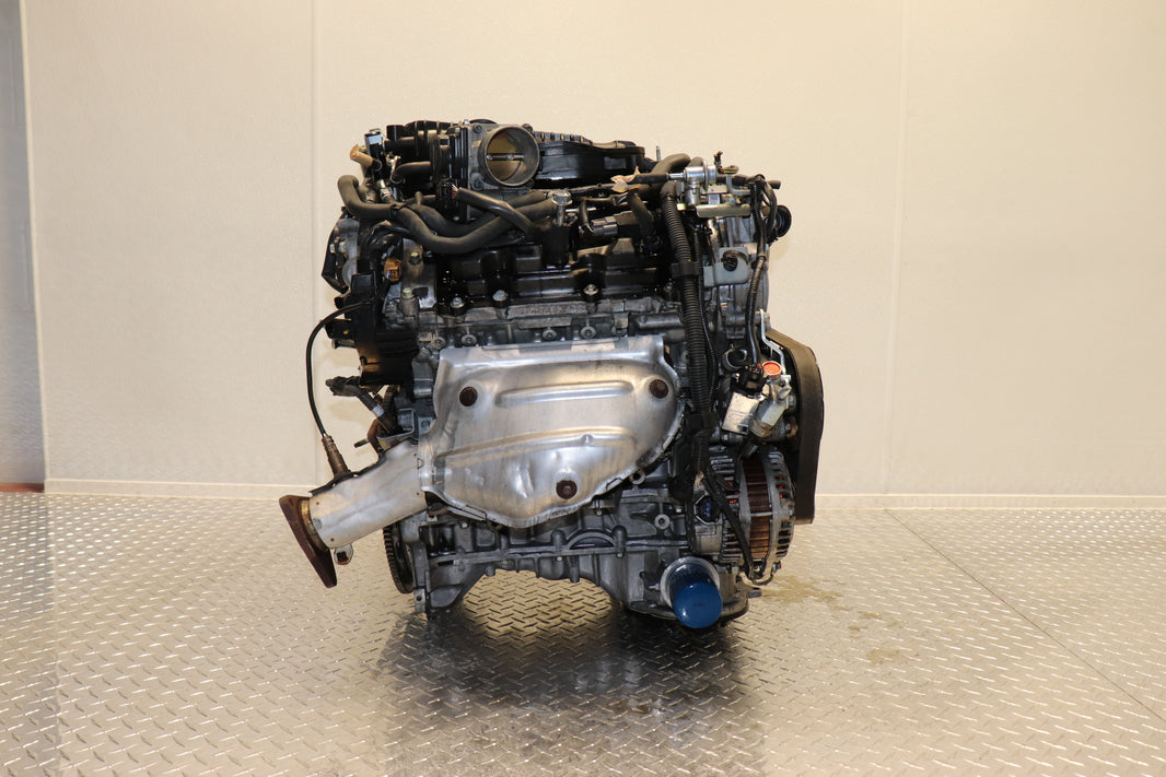2013-2017 Infiniti EX37 / QX50 3.7L V6 Engine JDM | VQ37VHR DOHC VVEL Replacement Motor