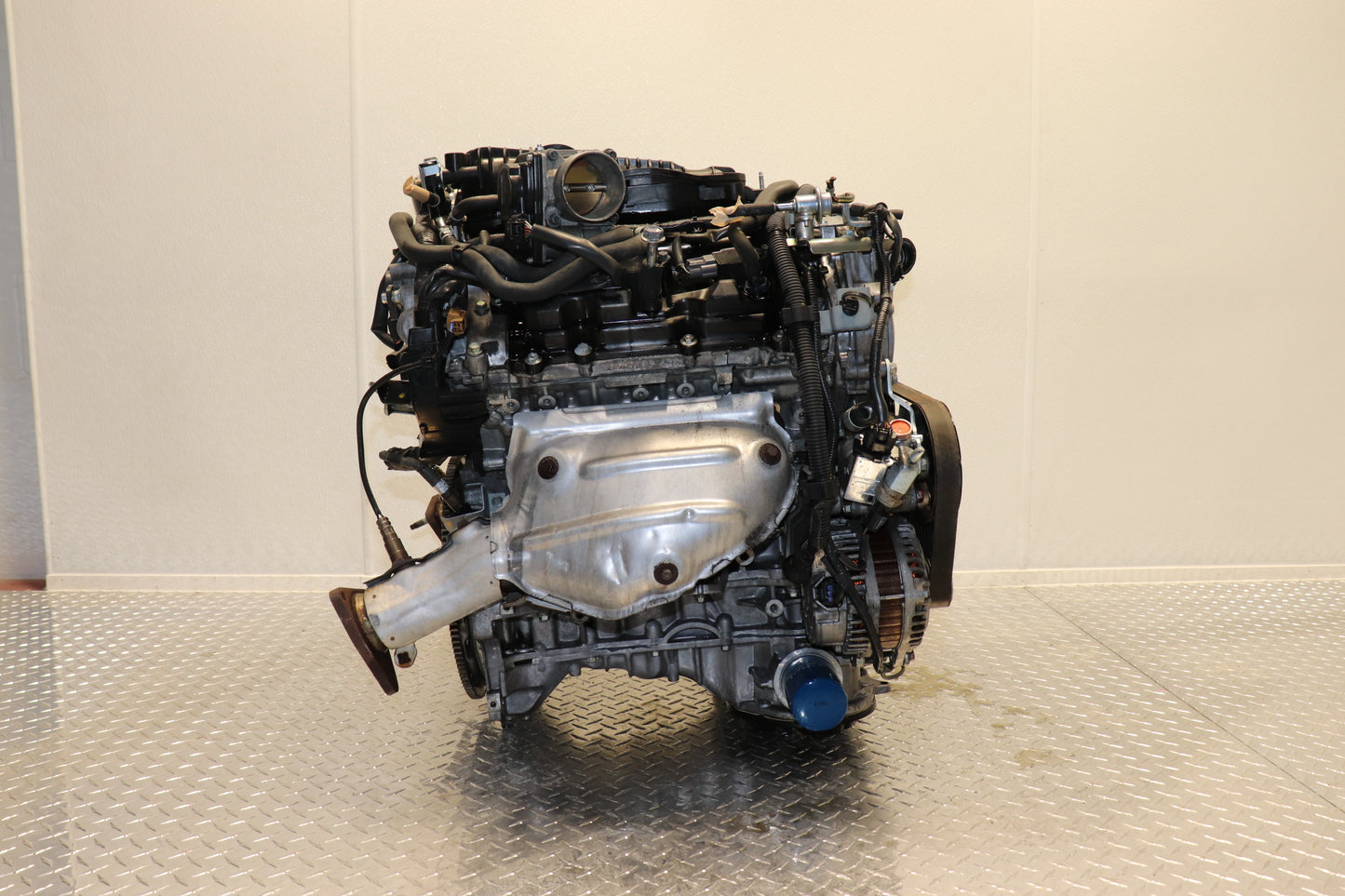 2013-2017 Infiniti EX37 / QX50 3.7L V6 Engine JDM | VQ37VHR DOHC VVEL Replacement Motor