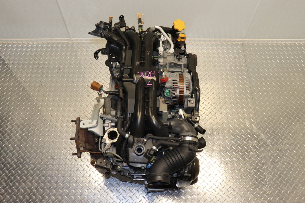 JDM EJ20X 04-06 SUBARU LEGACY / FORESTER XT / BAJA - 2.0L TURBO REPLACEMENT TO 2.5L