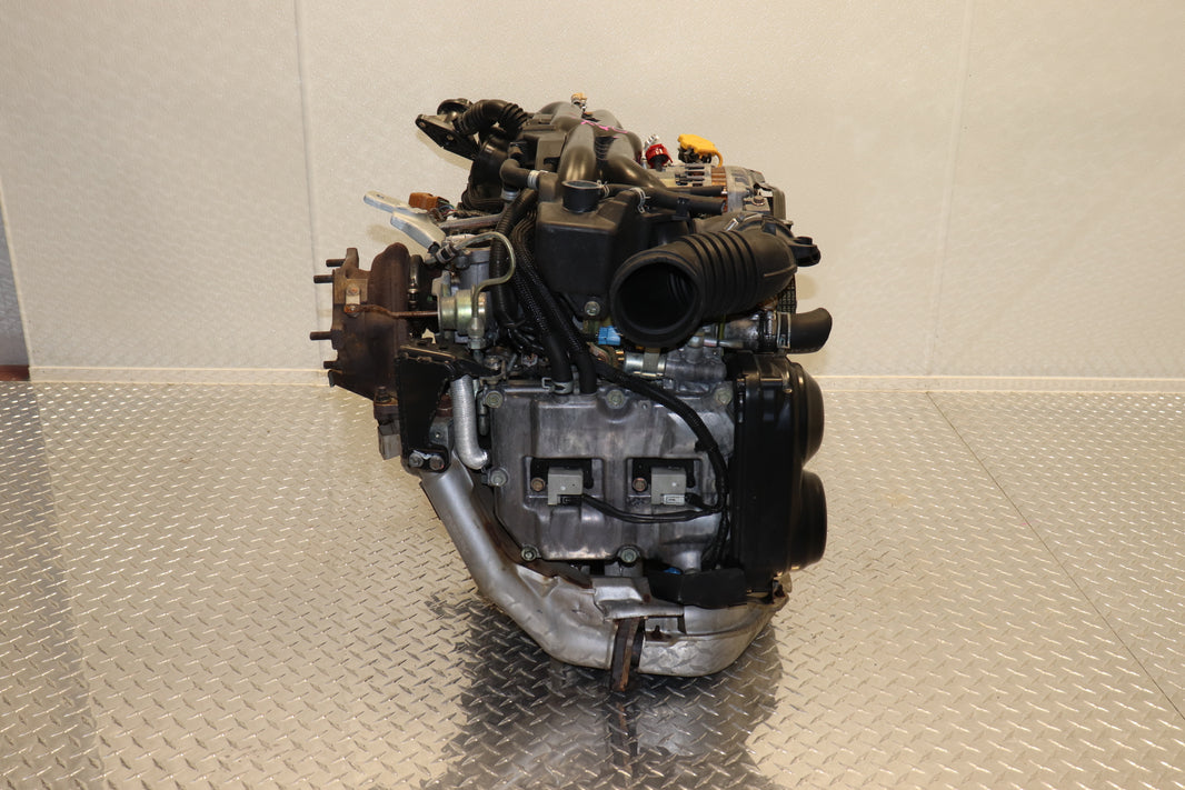 JDM EJ20X 04-06 SUBARU LEGACY / FORESTER XT / BAJA - 2.0L TURBO REPLACEMENT TO 2.5L