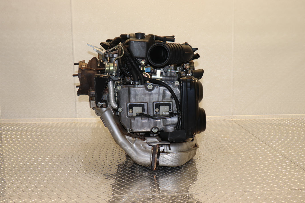 JDM EJ20X 04-06 SUBARU LEGACY / FORESTER XT / BAJA - 2.0L TURBO REPLACEMENT TO 2.5L