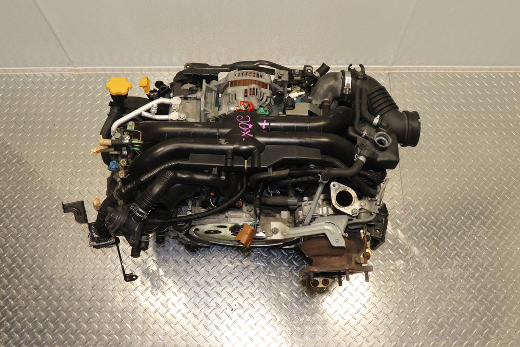 JDM EJ20X 04-06 SUBARU LEGACY / FORESTER XT / BAJA - 2.0L TURBO REPLACEMENT TO 2.5L